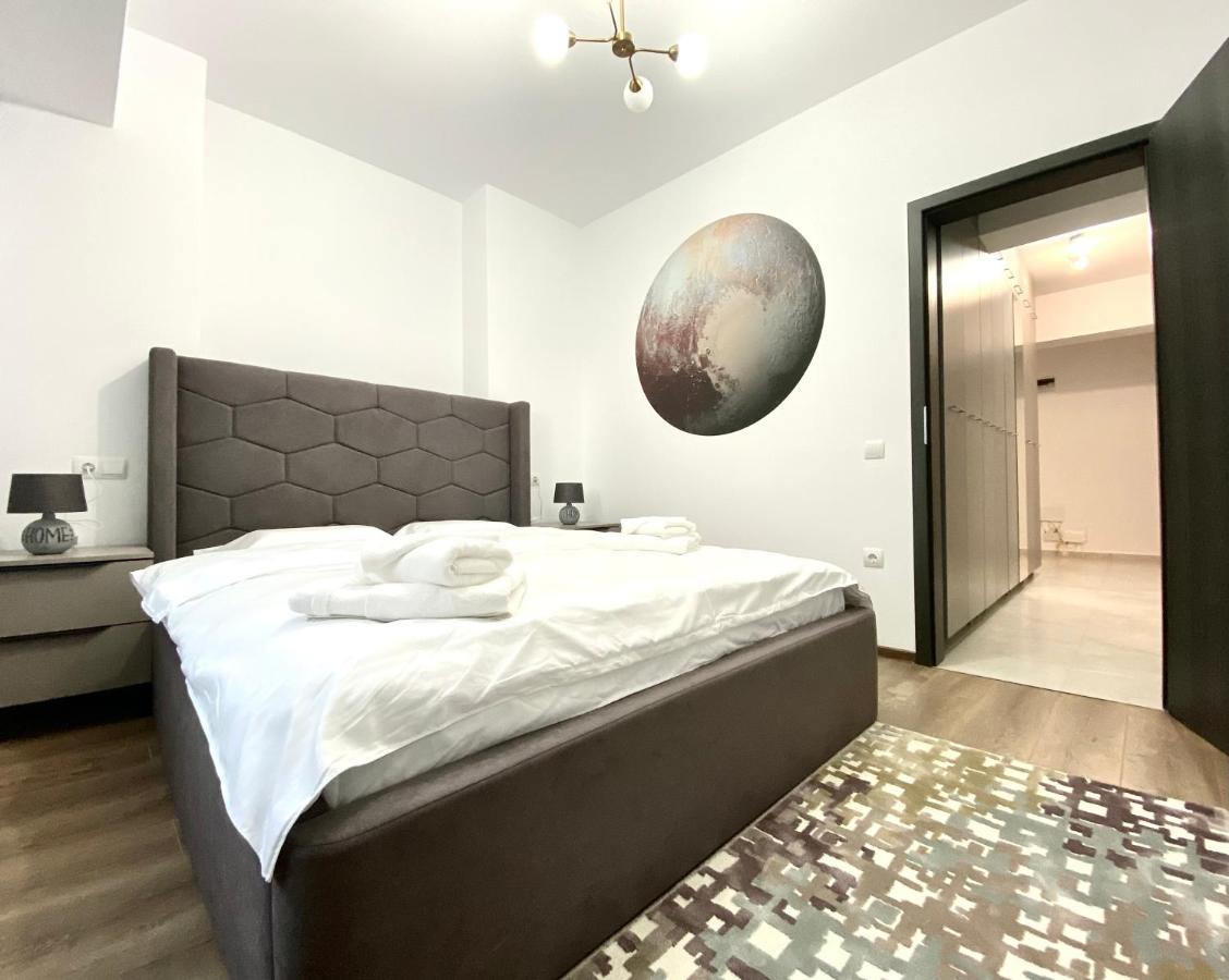 Moonrise Apartment Braşov Extérieur photo